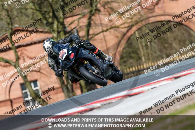 Oulton Park 20th March 2020;PJ Motorsport Photography 2020